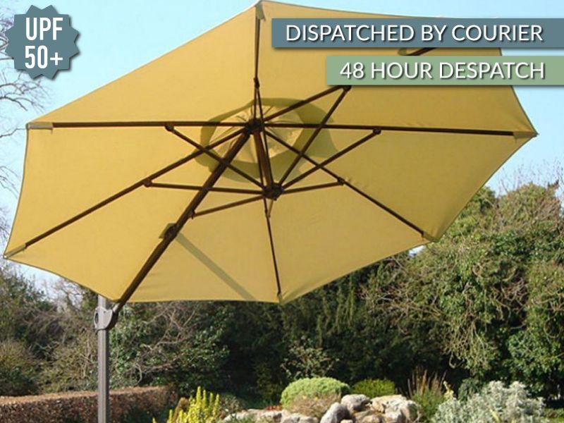 Wholesale Junior Roma 3m Dia Replacement Canopy