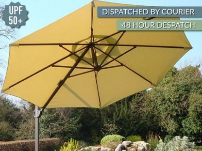 Wholesale Junior Roma 3m Dia Replacement Canopy