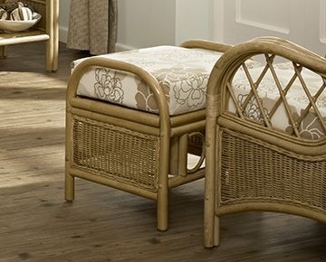 Upton Footstool | Replacement Cushion-Garden Furniture Centre-48Hour Dispatch,LowRange,Under 100,Conservatory,Conservatory Furniture Cushions-{collection_title}