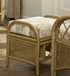 Upton Footstool | Replacement Cushion-Garden Furniture Centre-48Hour Dispatch,LowRange,Under 100,Conservatory,Conservatory Furniture Cushions-{collection_title}