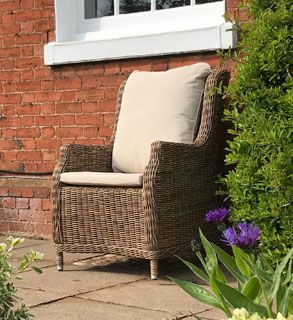 Wholesale Willow Dining Armchair