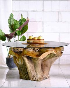 Wholesale Vale root coffee table 