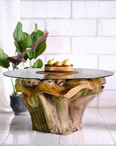 Wholesale Vale root coffee table 