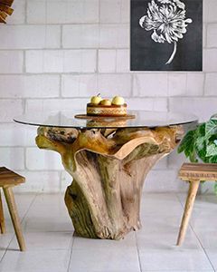 Wholesale Vale Root Dining Table 