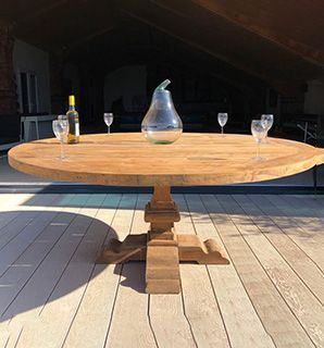 Wholesale Valencia Round Table 1.8m 