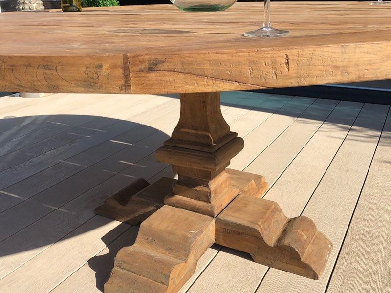 Wholesale Valencia Round Table 1.8m 