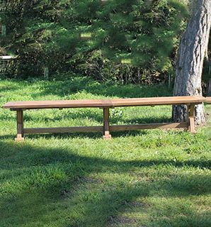 Wholesale Valencia Backless Bench