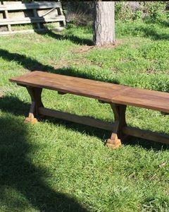 Wholesale Valencia Backless Bench