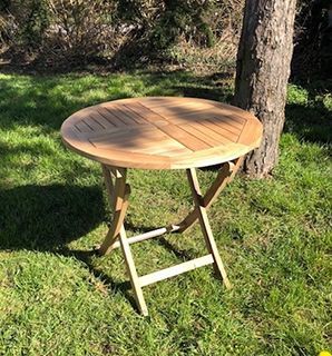 Wholesale Buckingham Folding Table | FSC® Certified