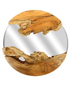 Wholesale Vero Round Mirror 