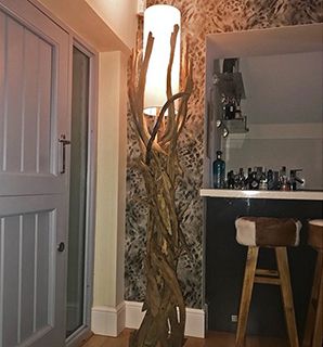 Wholesale Villa Floor Lamp 