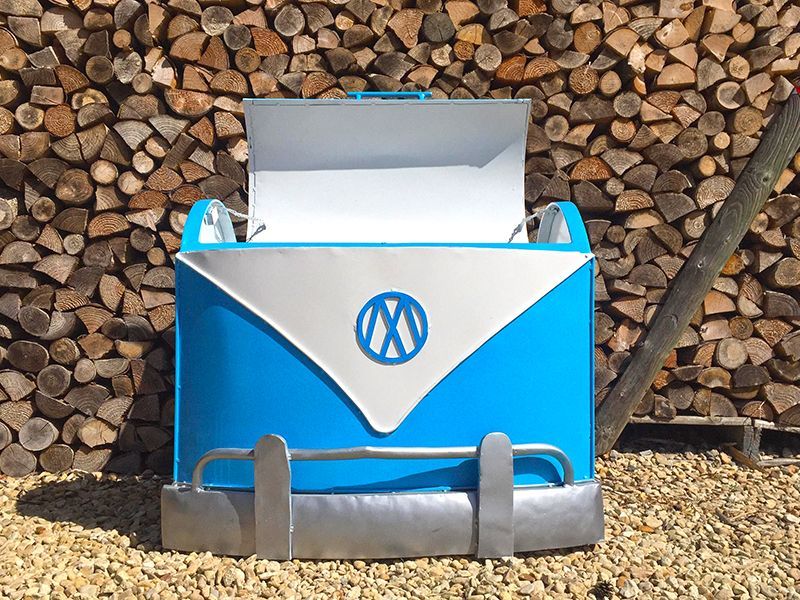 Wholesale Indian VW Bus Storage Trunk 