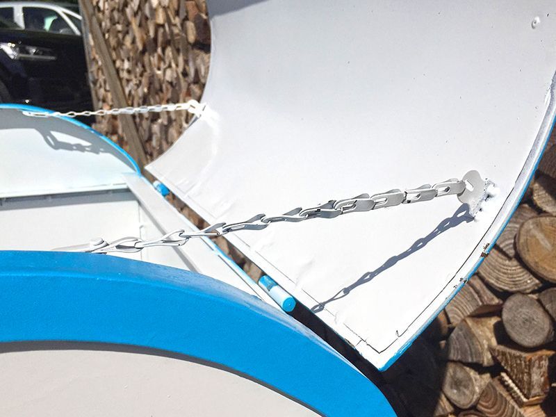 Wholesale Indian VW Bus Storage Trunk 