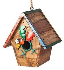 Wholesale Walk The Line Bird House