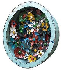 Wholesale Wall Hanging Flower Tub