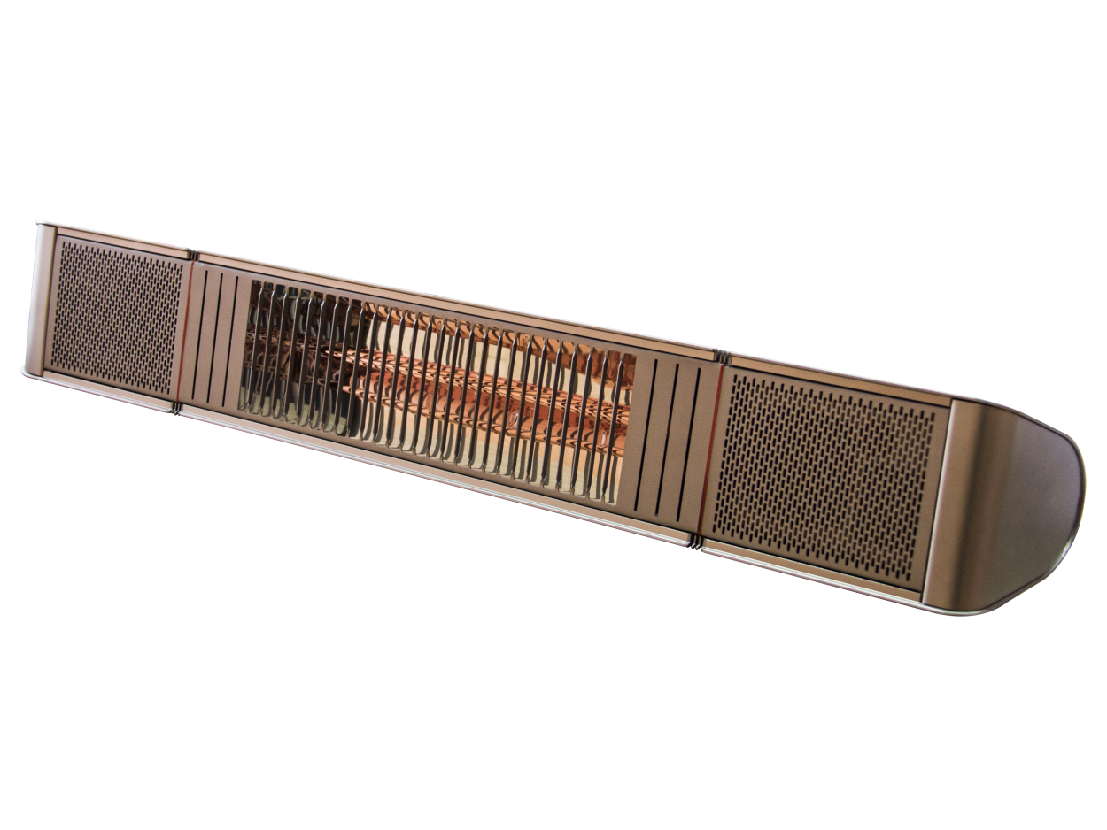 Wholesale Bluetooth Wall Heater With Speakers 