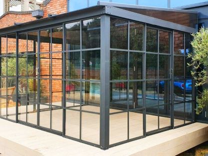 Four Seasons Wall Screen House 3 x 4.8M