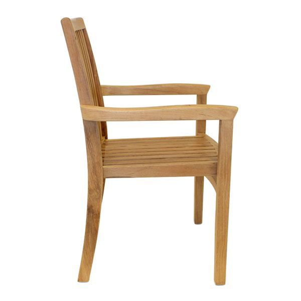 Wholesale Warwick FSC Stacking Chair