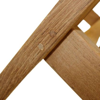 Wholesale Warwick FSC Stacking Chair