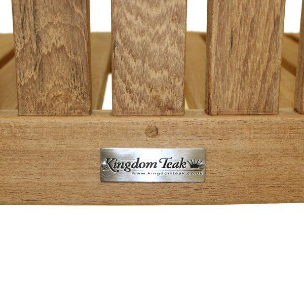 Wholesale Warwick FSC Stacking Chair