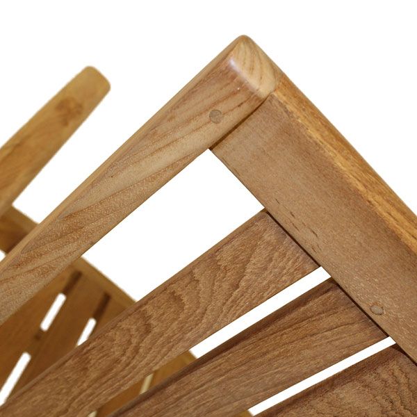 Wholesale Warwick FSC Stacking Chair
