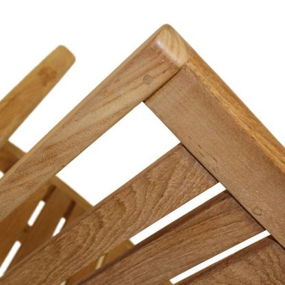 Wholesale Warwick FSC Stacking Chair