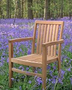 Wholesale Warwick FSC Stacking Chair