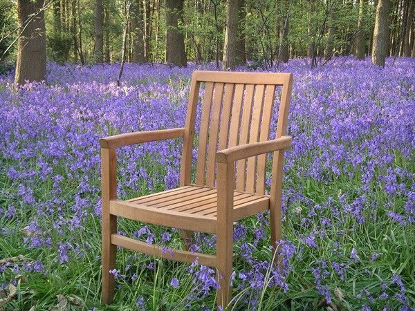 Wholesale Warwick FSC Stacking Chair