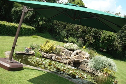 Garden Water Features