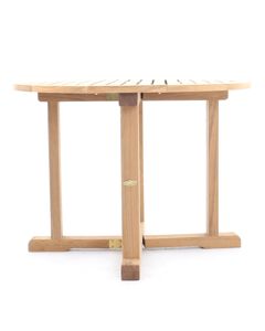 Warwick 1M Drop-Leaf Table