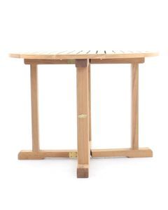 Warwick 1M Drop-Leaf Table