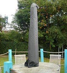 Wholesale Parasol Weather Cover 