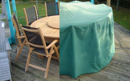 Wholesale Round Suite Cover 'Medium'