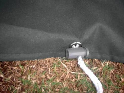 Wholesale Parasol Weather Cover 