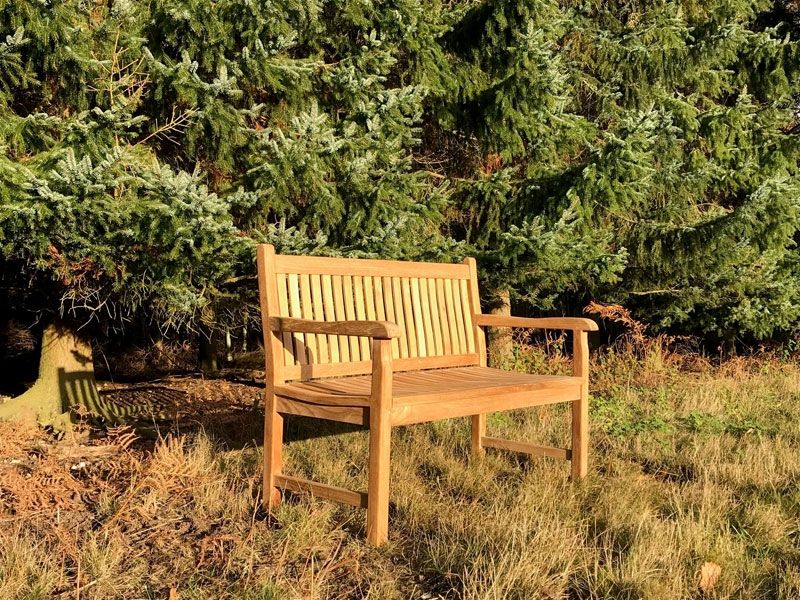 Wholesale Westminster Bench 1.2m | Pre-Order