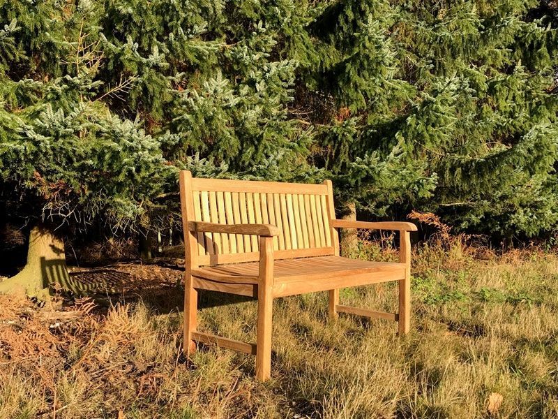 Wholesale Westminster Bench 1.2m | Pre-Order