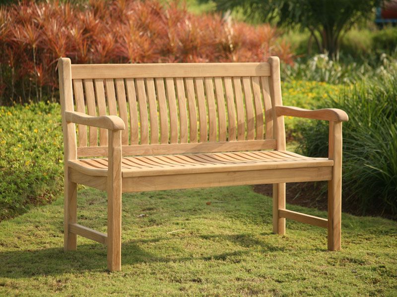 Wholesale Westminster Bench 1.2m | Pre-Order