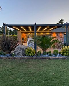 Wholesale Luna Retractable Awning | 3M X 2.5M 