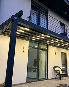 Wholesale Luna Retractable Awning | 3M X 2.5M 