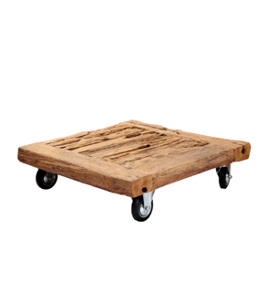 Wholesale Wheeled Coffee Table