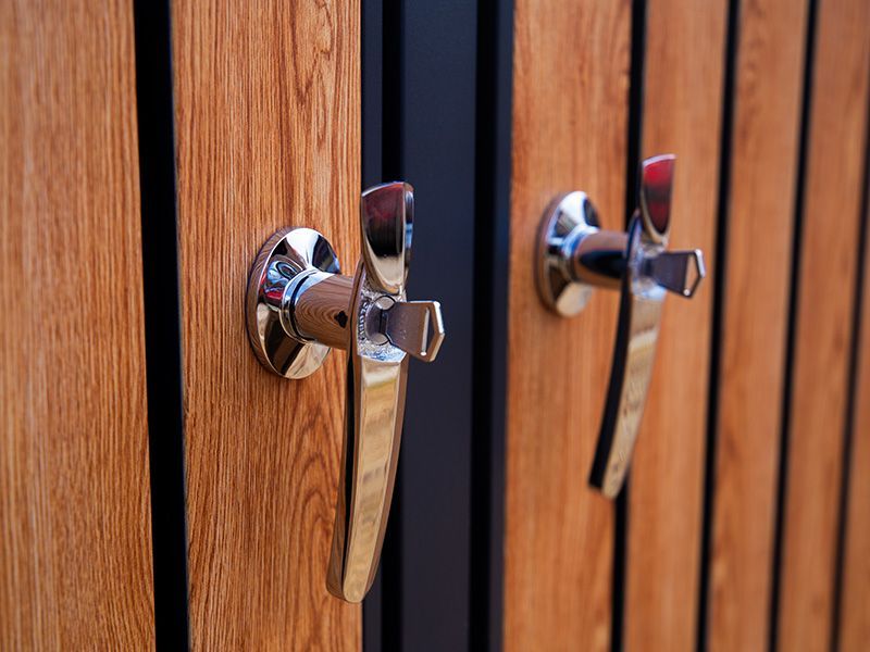 Wholesale Galvanized Steel Wheelie Bin Cover | Double