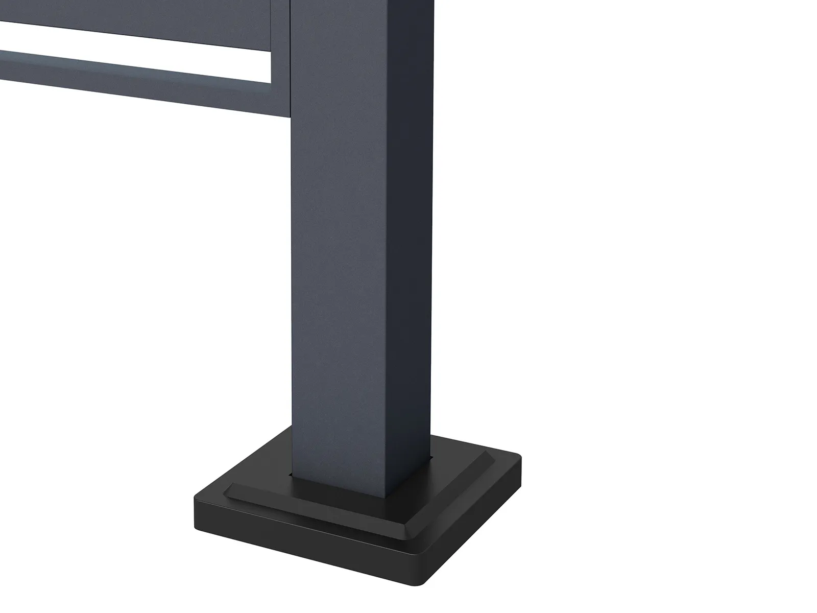 Wholesale Wheelie Bin Screen | Extension Piece (1 Screen)