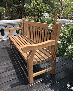 Wholesale Winchester Parkside Bench 1.8M | FSC Certified 