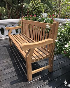 Wholesale Winchester Parkside Bench 1.8M | FSC Certified 