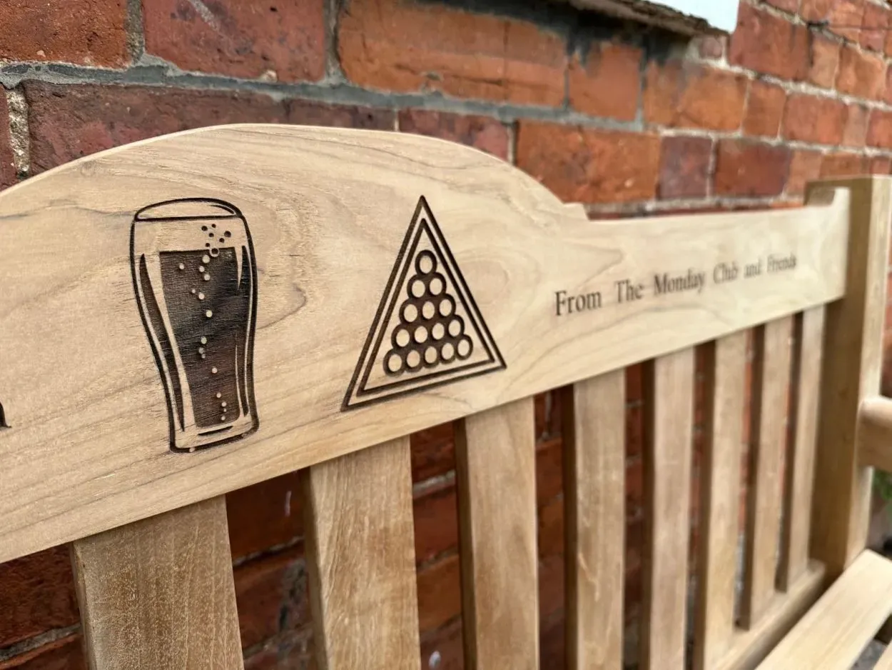 Wholesale Windsor Bench 1.8m