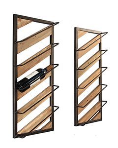 Wholesale Teak Wine Bottle Rack