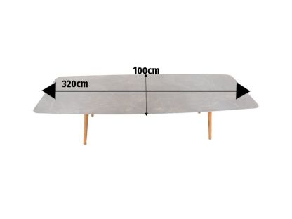 Wholesale Stone Teak Table | FSC® Certified