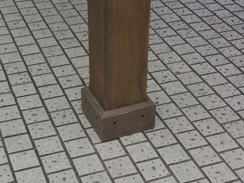 Wholesale Cedar Gazebo 4.2m x 3.6m | FSC Certified