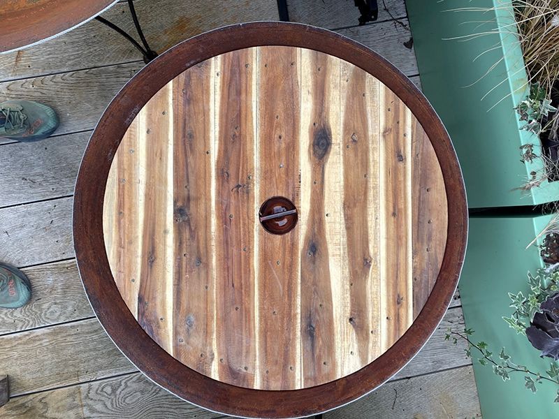 Wholesale Top For Cast Iron Fire Bowl