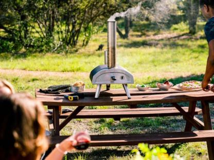 Fyra Pizza Oven | Ooni Range 